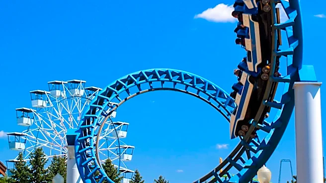 Kennywood Amusement Park Reopens for Season with Anniversary Celebration