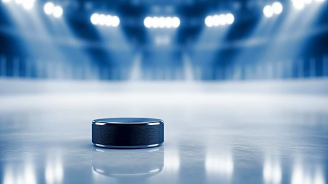 Toronto Maple Leafs' Luke Haymes Returns to AHL for Development