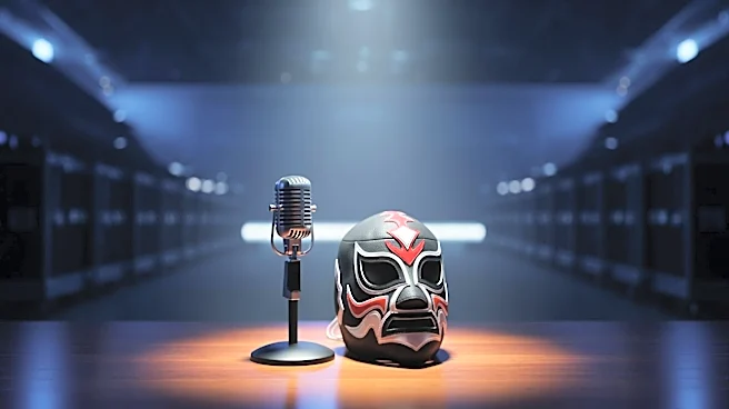 WWE Creative Shift: Aleister Black's Role Replaced by Pat McAfee at WrestleMania 42