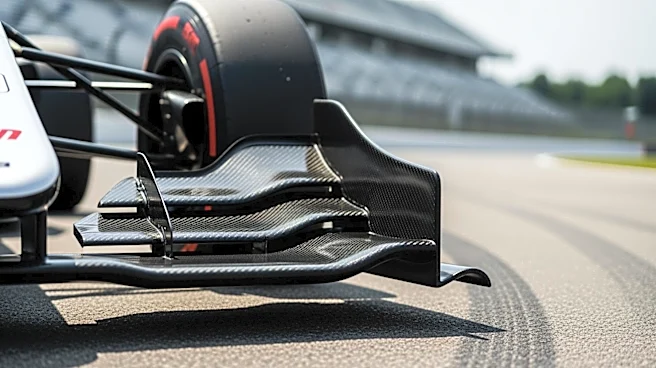 INDYCAR Grand Prix of Long Beach: Felix Rosenqvist Leads Field in Major Racing Event