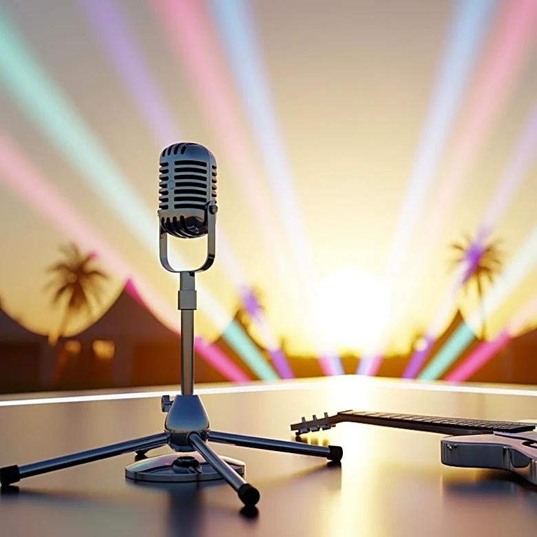 Olivia Rodrigo Joins Addison Rae at Coachella for Live Debut of New Song