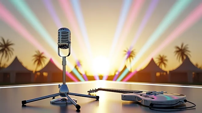 Olivia Rodrigo Joins Addison Rae at Coachella for Live Debut of New Song