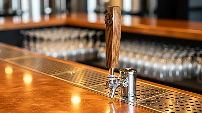 Iron Hill Brewery Reopens in Philadelphia with New Menu and Locations