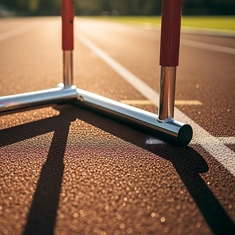 Beckham Borquez Overcomes Hurdle Fall, Aims for Redemption in Upcoming Track Events