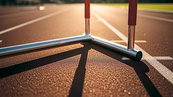 Beckham Borquez Overcomes Hurdle Fall, Aims for Redemption in Upcoming Track Events