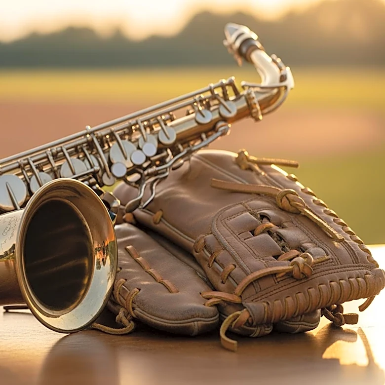 Marlins' John King Discusses Baseball Career and Saxophone Hobby