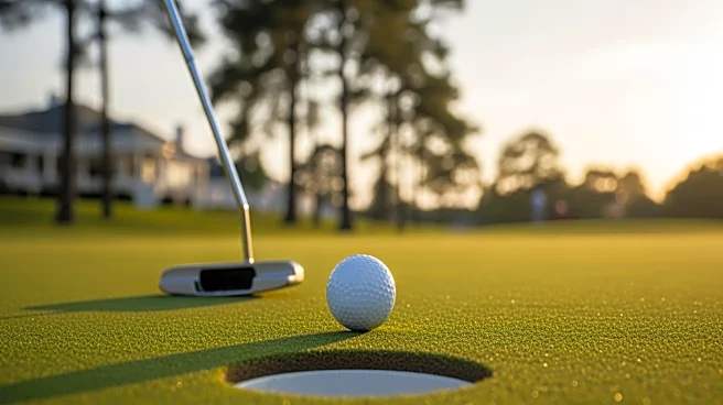 2026 RBC Heritage Final Round: Fitzpatrick and Scheffler in Close Contest