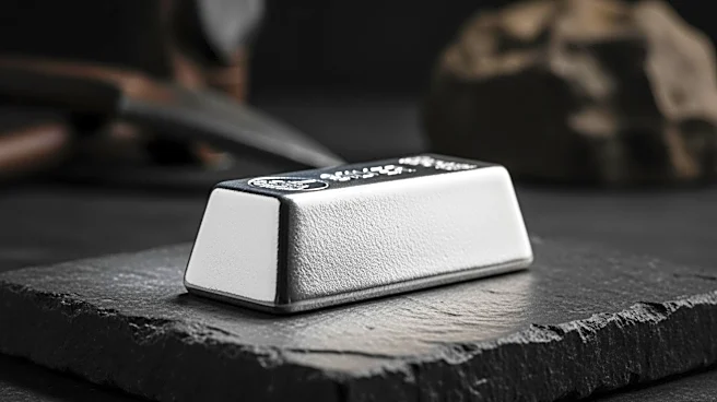 Endeavour Silver Reports 7% Increase in Stock Following Q1 Surge in Silver Production