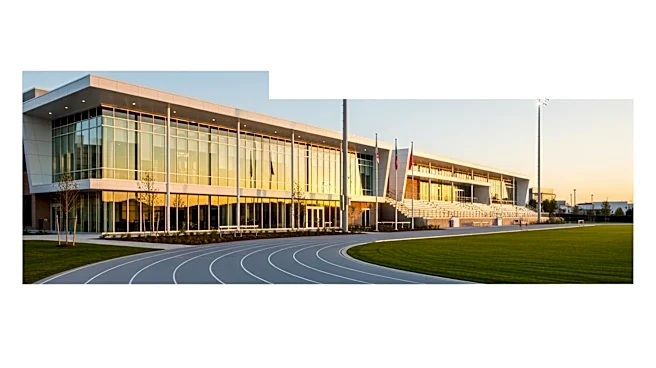 Newport Central Catholic Unveils New Athletic Complex Amid Community Excitement