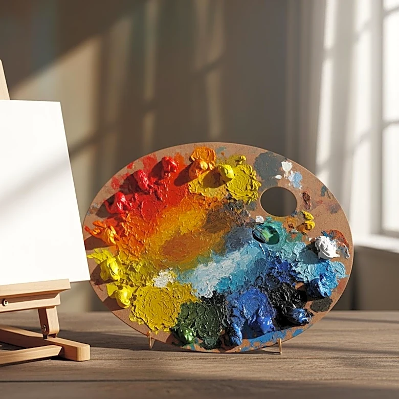 Michael Shane Neal Discusses Painting Former President Biden and Artistic Inspirations