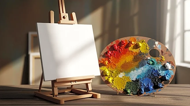 Michael Shane Neal Discusses Painting Former President Biden and Artistic Inspirations