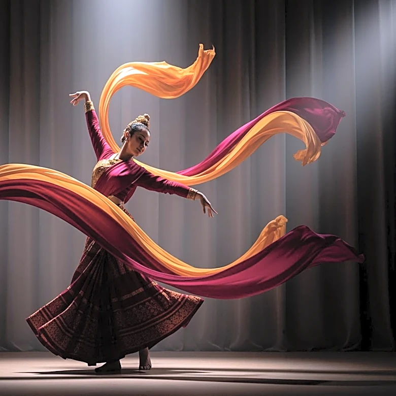 CBS News Highlights Nandanik Dance Troupe's Cultural Impact in Pittsburgh