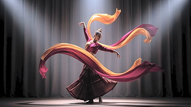 CBS News Highlights Nandanik Dance Troupe's Cultural Impact in Pittsburgh