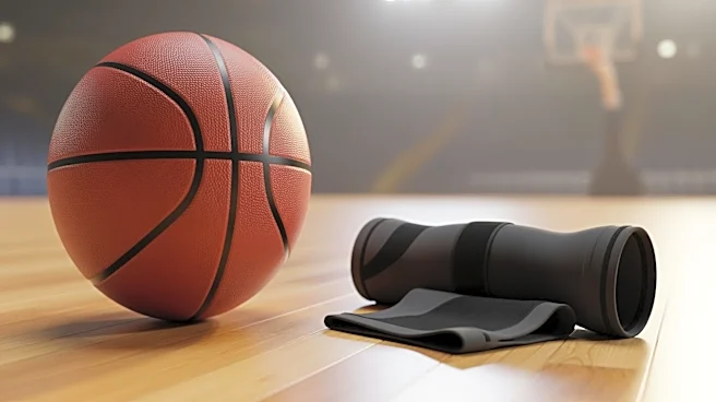 Suns' Jordan Goodwin Sidelined Due to Calf Injury in Game Against Thunder