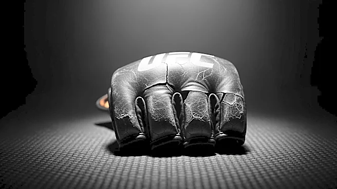 Gilbert Burns Announces Retirement Following Knockout Loss at UFC Winnipeg