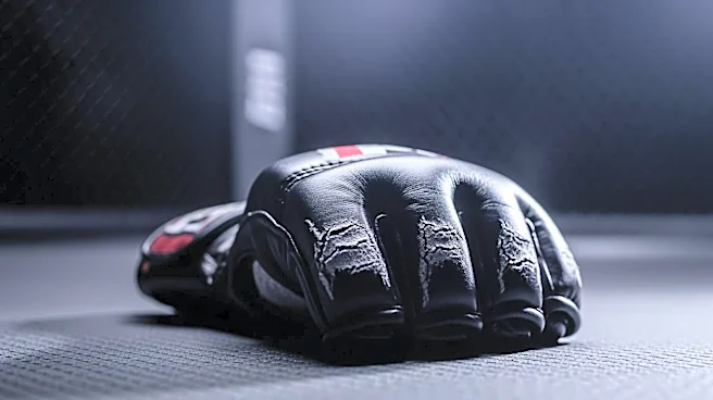 Mike Malott Secures Third-Round TKO Victory Over Gilbert Burns at UFC Winnipeg