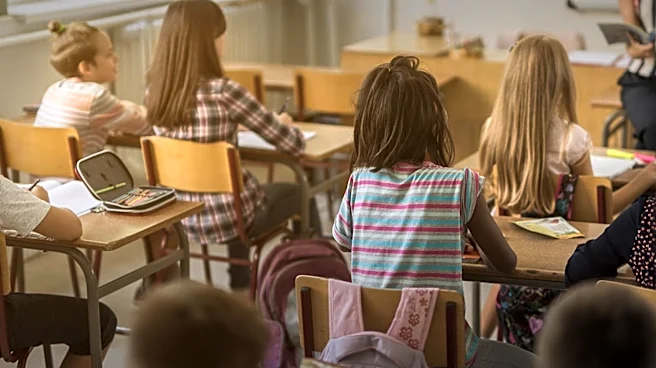 Mary Kay Kleist Engages Whittier Elementary Students with Weather Education
