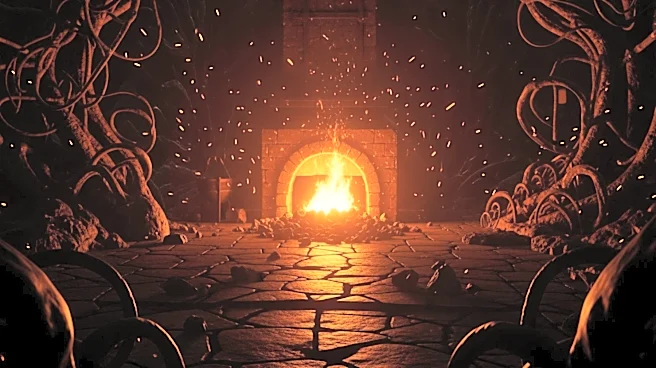 Kimera Forge Announces SinsKiller Game Set in Dante-Inspired Hell