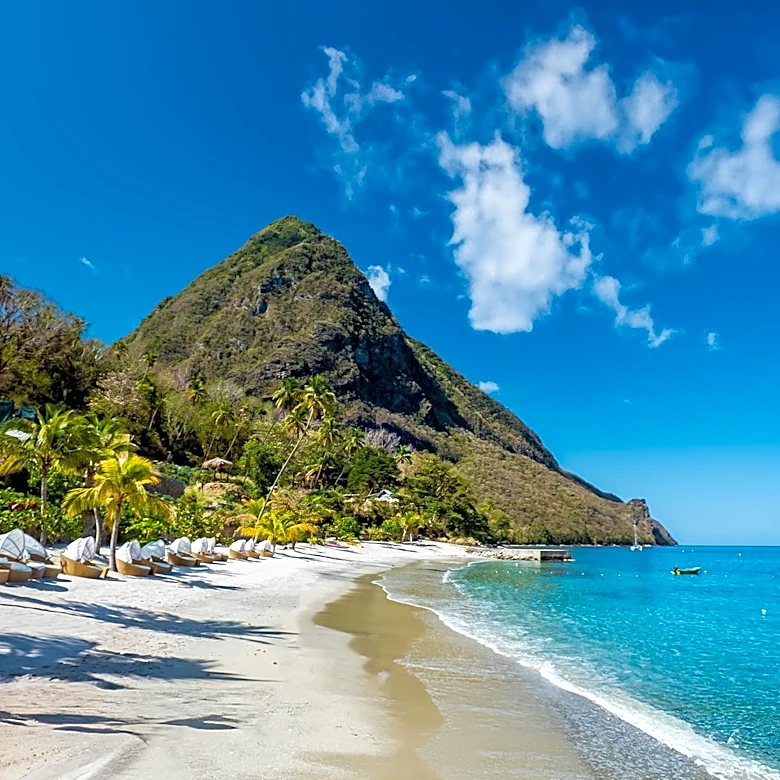 Sugar Beach Resort in St Lucia Offers Unique Luxury Experience Amid Natural Beauty