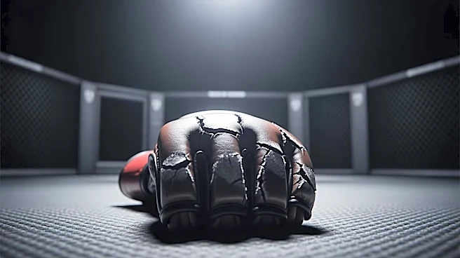 UFC Winnipeg: Mike Malott Defeats Gilbert Burns via TKO in Main Event