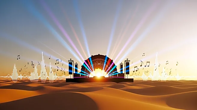 Coachella Weekend 2 Outshines Weekend 1 with Star-Studded Performances