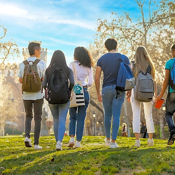 Roxbury Latin Students Raise Funds for Senior Citizens at Annual Walkathon
