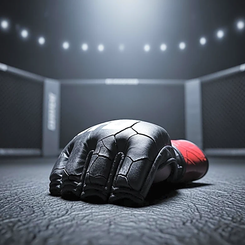 Mike Malott's Knockout Victory Over Gilbert Burns at UFC Winnipeg Ends Burns' Career