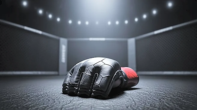 Mike Malott's Knockout Victory Over Gilbert Burns at UFC Winnipeg Ends Burns' Career