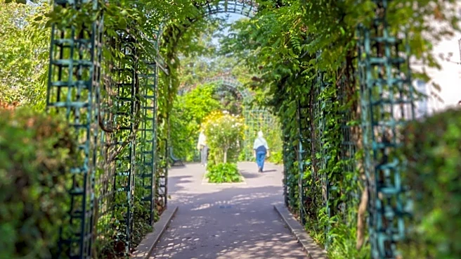 Park Winters Offers Unique Botanical Experience in Yolo County