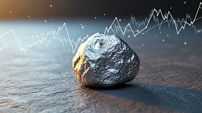 Coeur Mining Faces Volatile Week Amid Geopolitical Tensions and Earnings Report