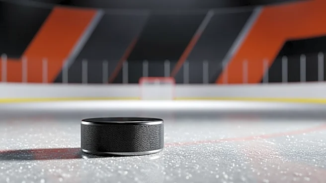 Philadelphia Flyers Defy Expectations with Game 1 Victory Over Penguins