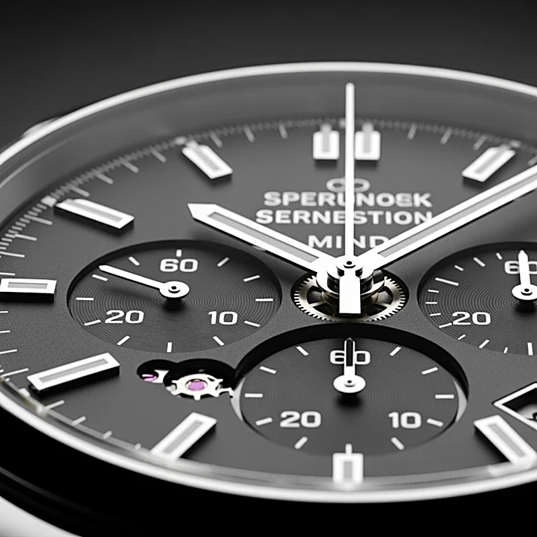 Zenith Unveils Limited Edition Chronomaster Sport with High-Frequency Caliber