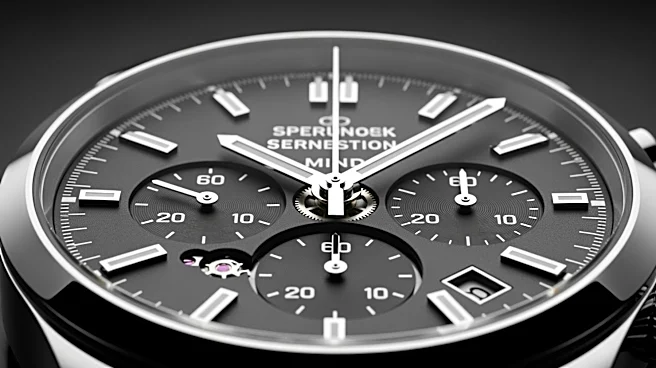 Zenith Unveils Limited Edition Chronomaster Sport with High-Frequency Caliber