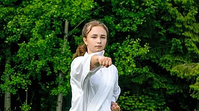 DeKalb Public Library Hosts Free Self-Defense Workshop for Teens