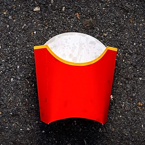 Sarah Israel Sells McDonald's Memorabilia, Tapping into Millennial Nostalgia