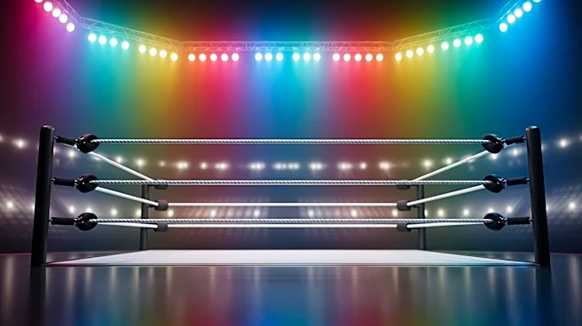 Tony Khan Promotes AEW Dynamite Following WrestleMania 42 Night One