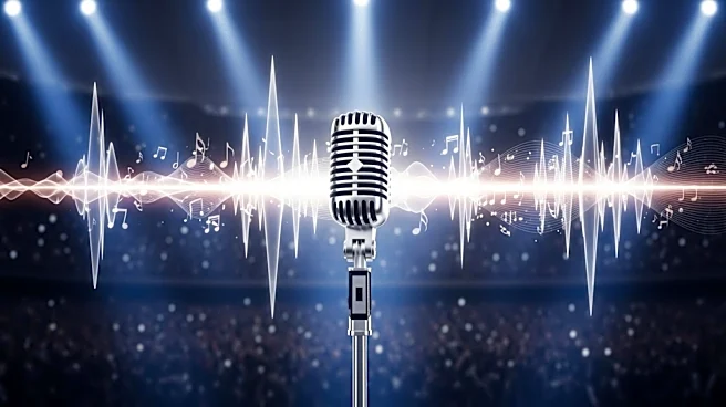 Joe Jonas Performs National Anthem at WrestleMania Amid New Relationship