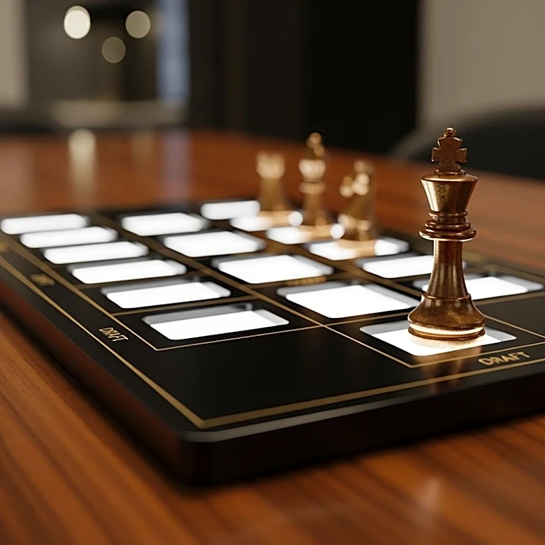 Buffalo Bills' Draft Strategy Under Scrutiny as Brandon Beane Faces Key Decisions