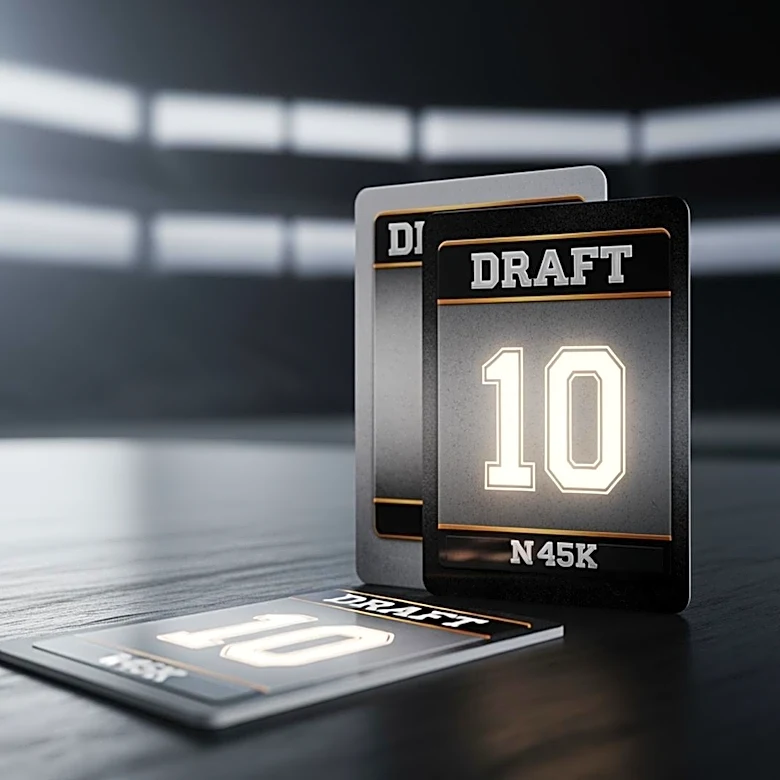 New York Giants Secure Two Top-10 Picks in NFL Draft After Trading Dexter Lawrence to Bengals