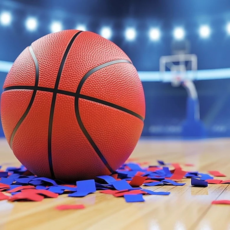 Detroit Pistons Fans Celebrate Game 1 Victory in NBA Playoffs