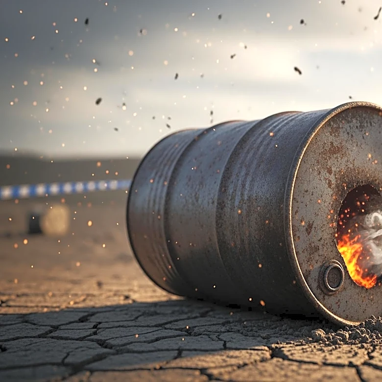 Johnny Knoxville Claims Responsibility for Explosion During 'Jackass' Finale Filming in Simi Valley