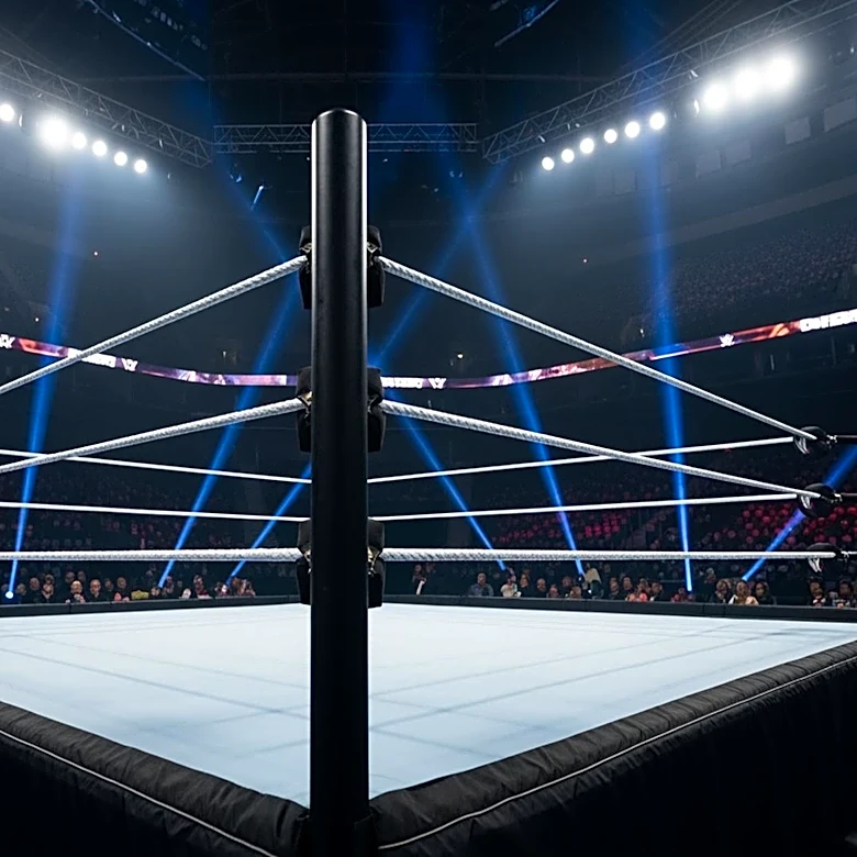 IShowSpeed's Dramatic WrestleMania 42 Appearance Ends with Viral Moment