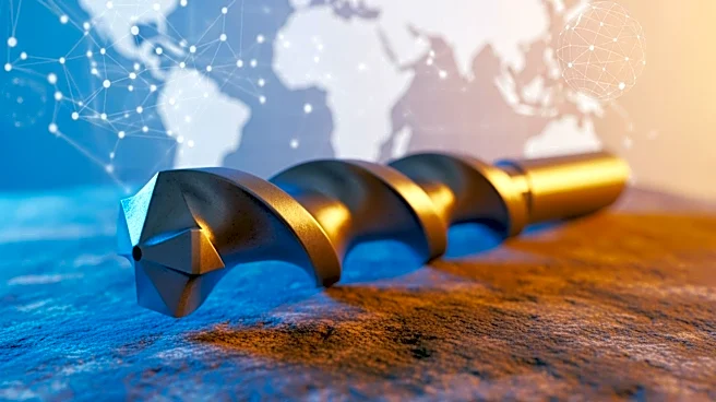 MINE Magazine Highlights Geopolitical Risks and Technological Advances in Mining