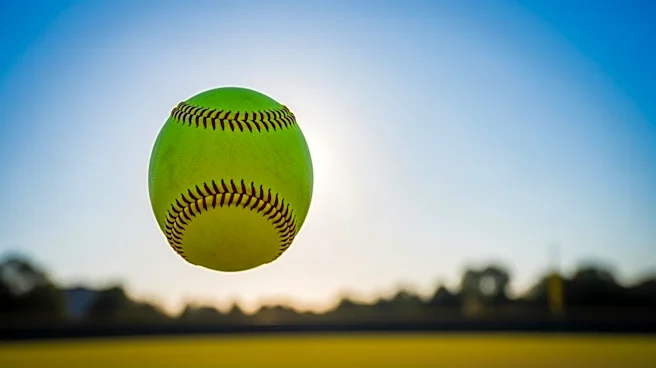 Nebraska Softball Team Dominates Minnesota with 17-2 Victory