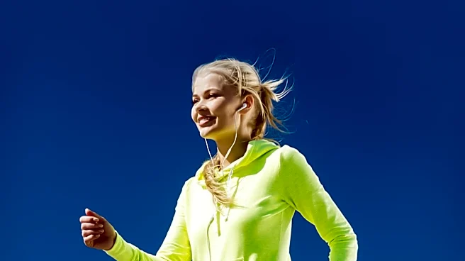 Fitness Expert Recommends Interval Walking Workout for Maximum Efficiency