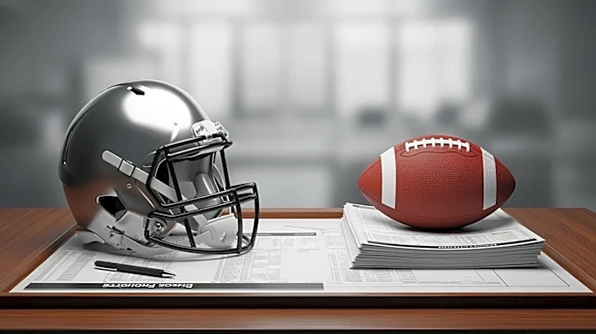 Titans Linked to Jeremiyah Love in Latest NFL Draft Projections