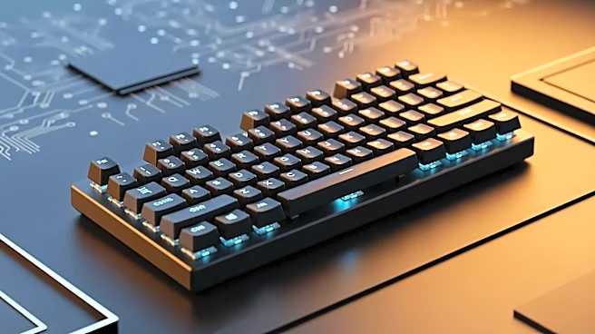 Keychron's Ultra 8K Keyboards Boast Marathon Battery Life and Advanced Features