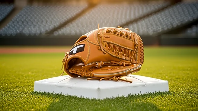 Ryan Ward Makes MLB Debut as Dodgers' First Baseman