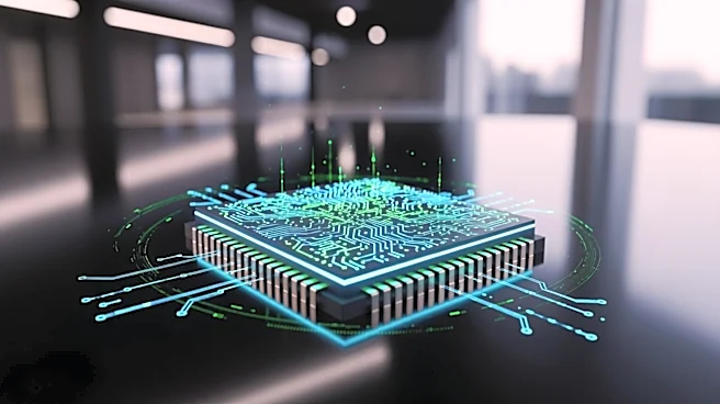 Nvidia AI Chip Competitors Attract Record Investment Amid Intensifying Market Rivalry