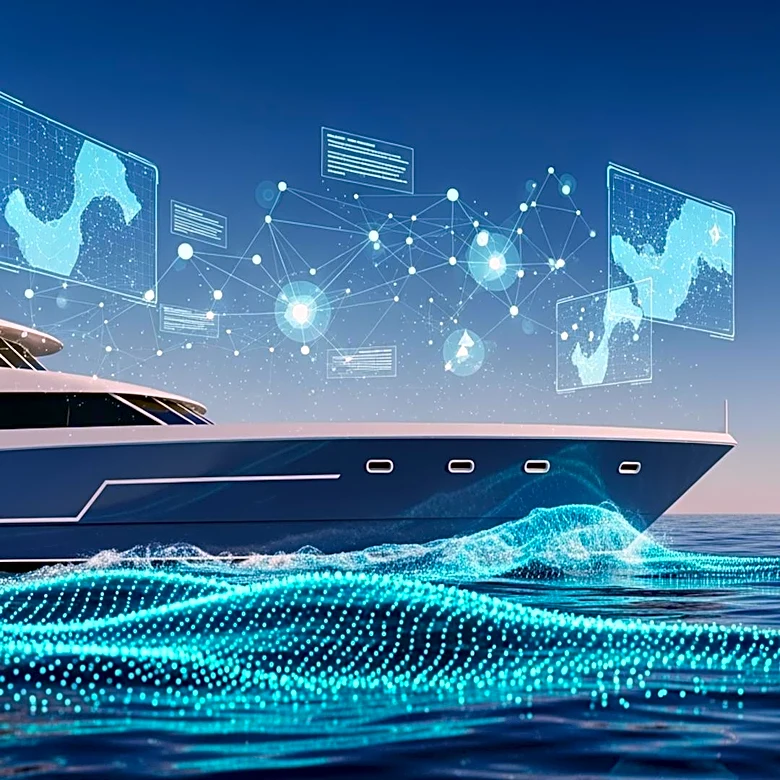 Kongsberg Maritime Enhances Voyage Optimization with Integrated Digital Solutions